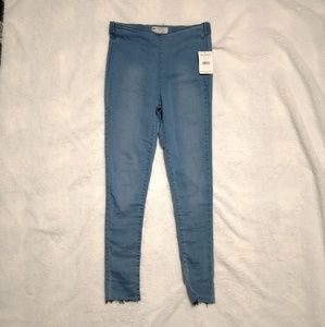 NWT Free People pull on legging jeans